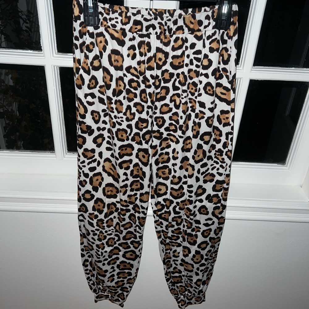 MASONgrey Cheetah Pajama Pants